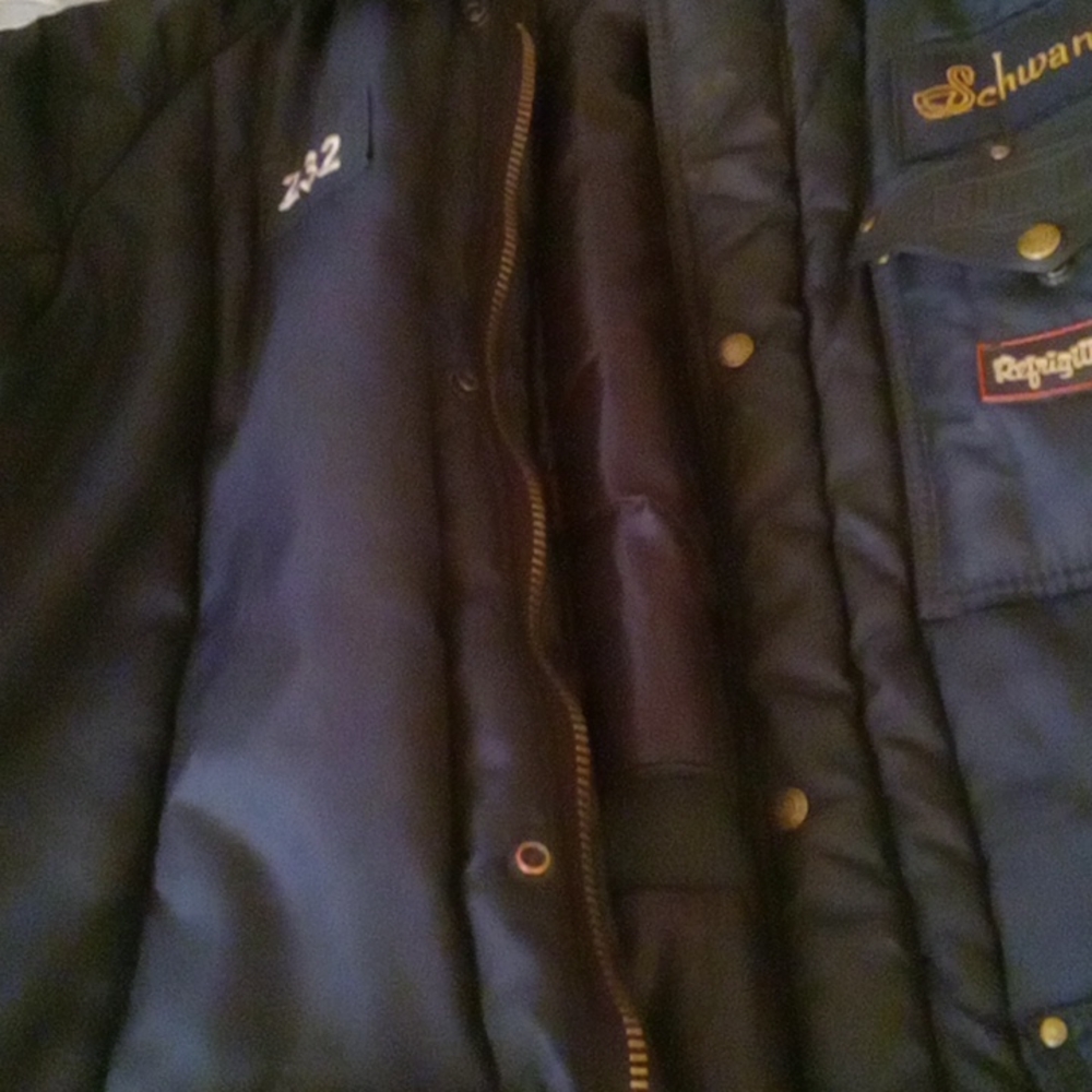 Man's coat